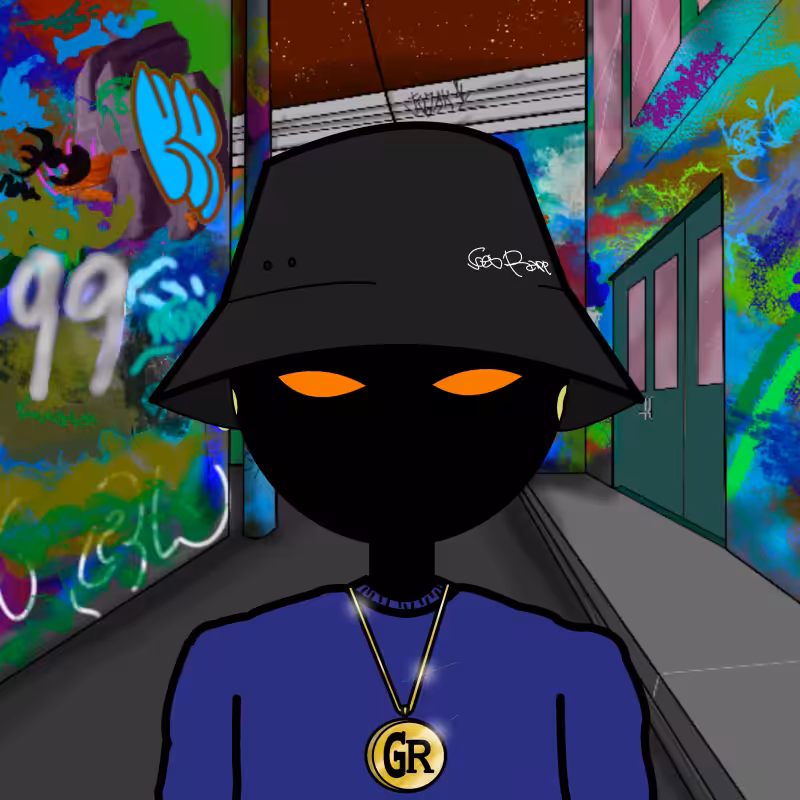 Gen Rapper 400