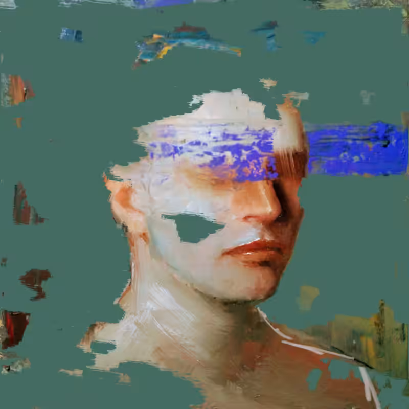 Fragments II #10