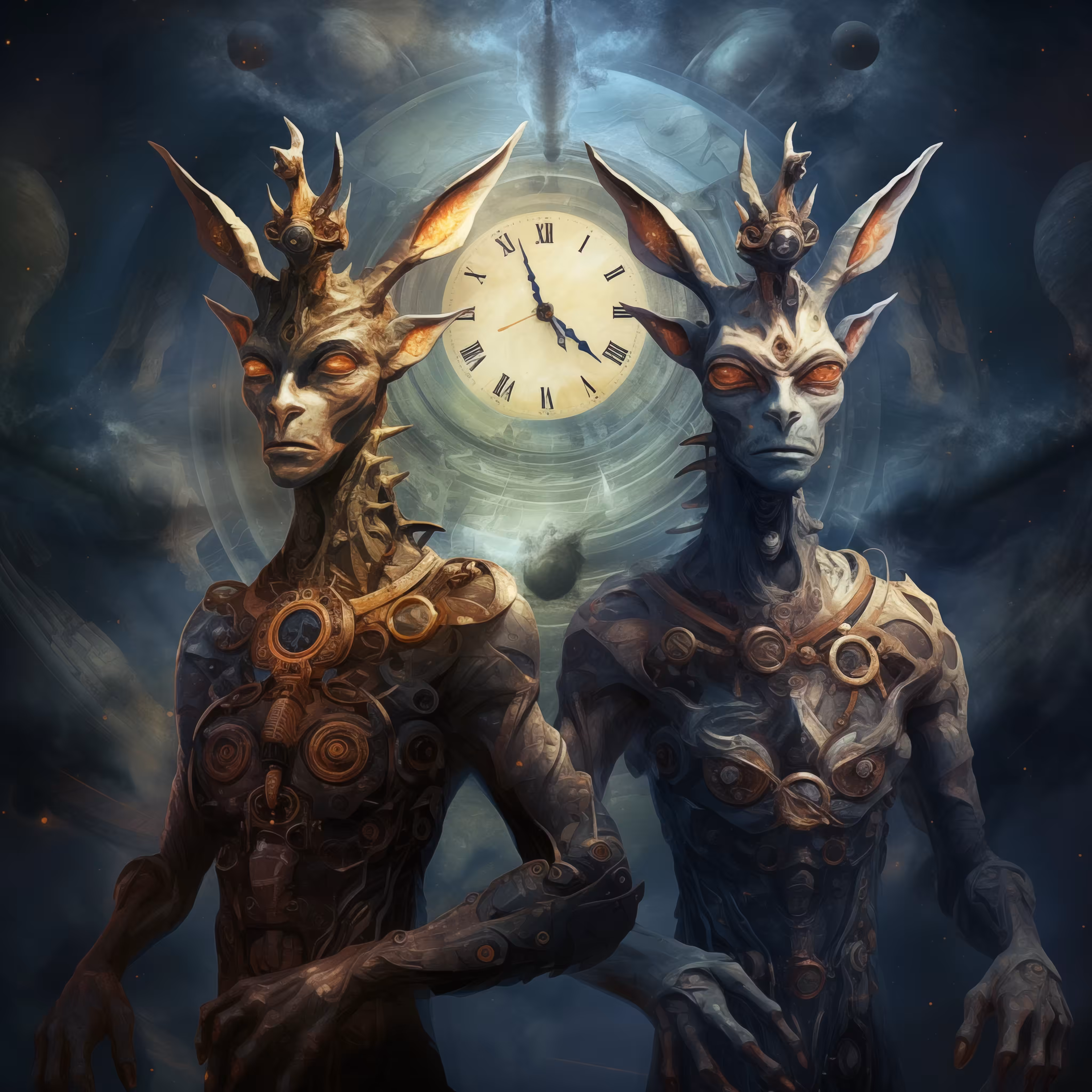 Chrono-Travelers #013