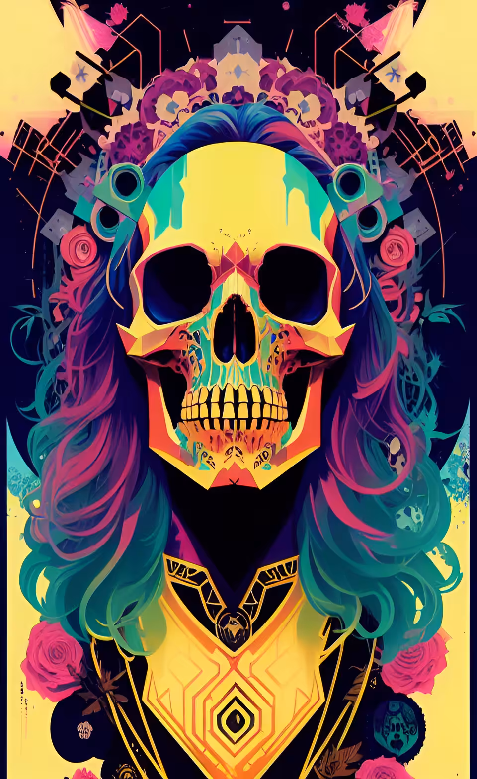 Cryptoskull #31