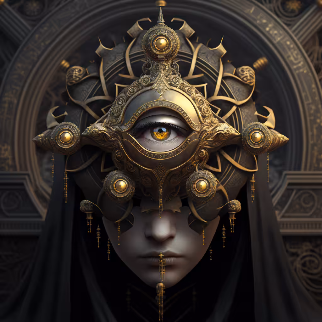 The Eye Follower