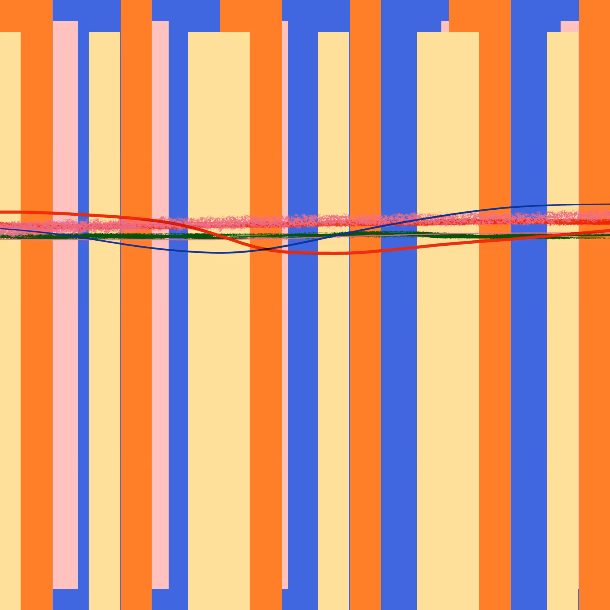 Abstract of Valentine's 2023 #3