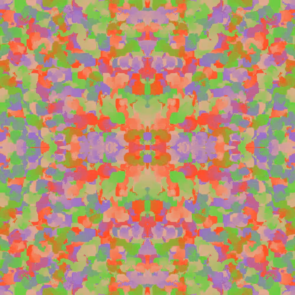 Random Colors #124