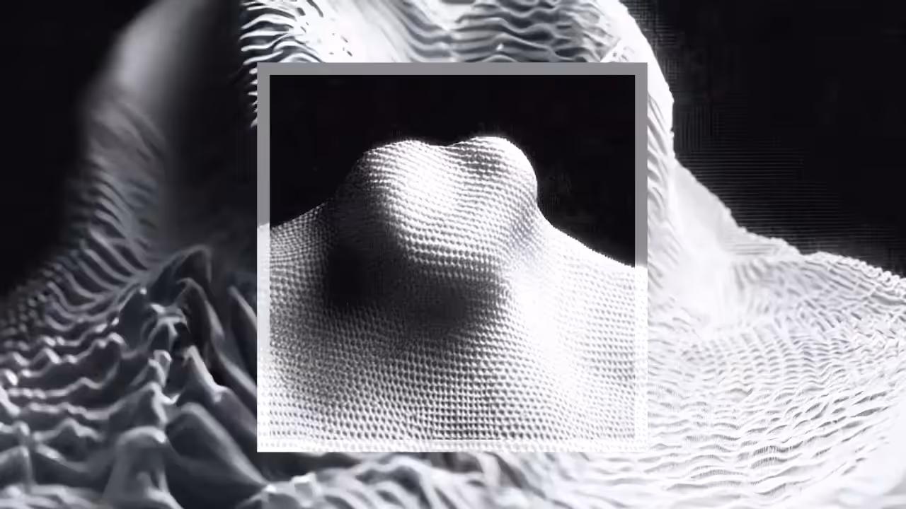 turn white and disappear