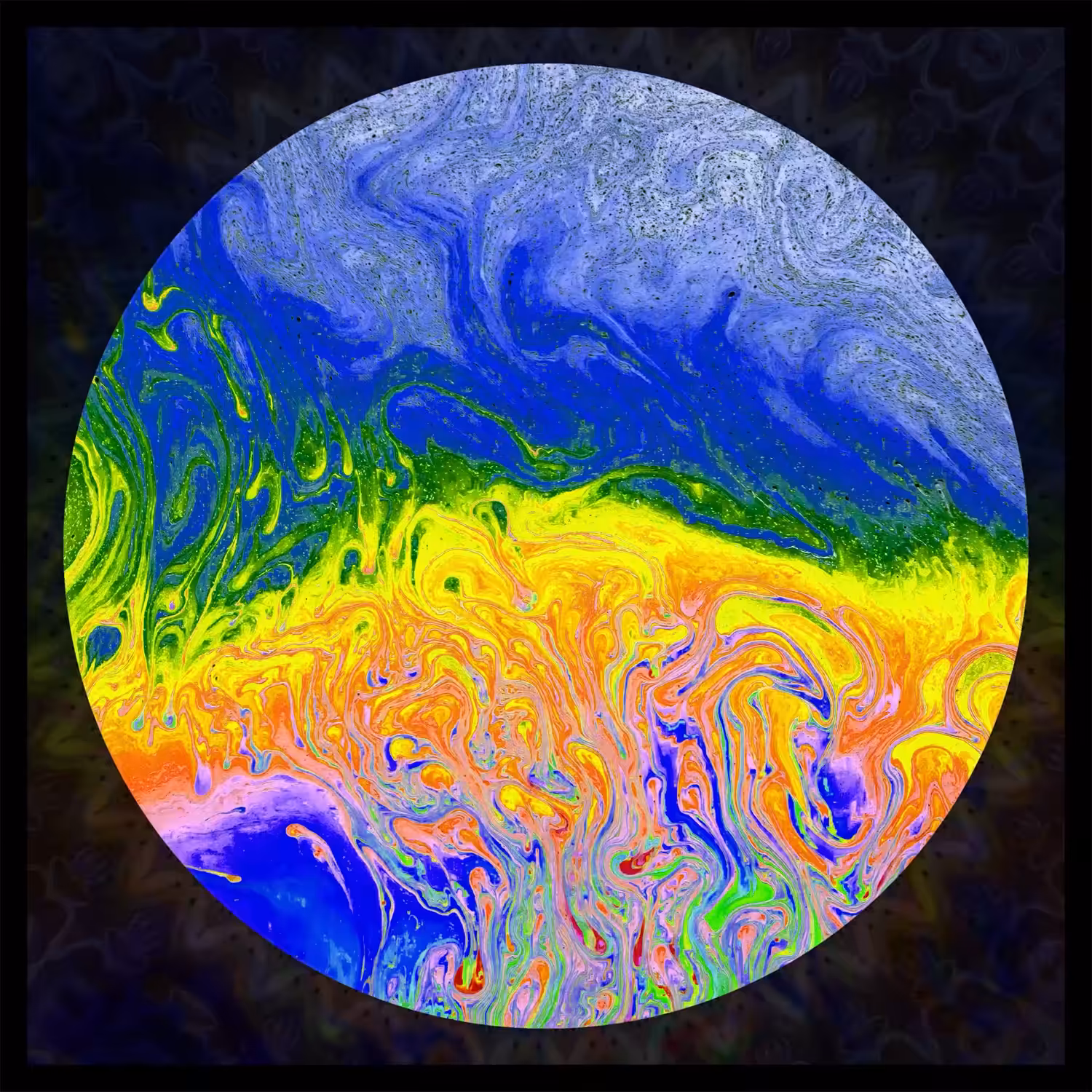 Undiscovered Colors #118