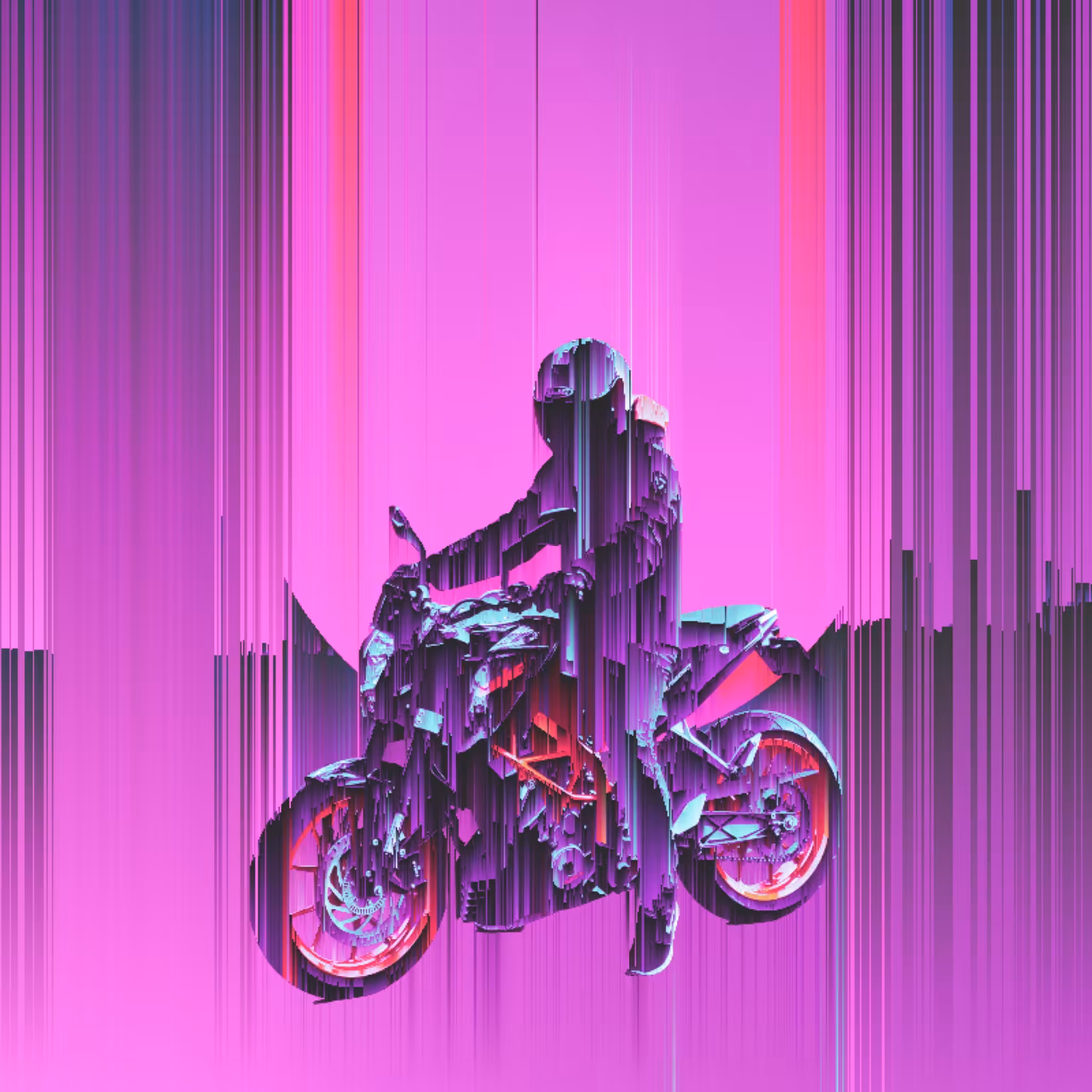 Neon Ride