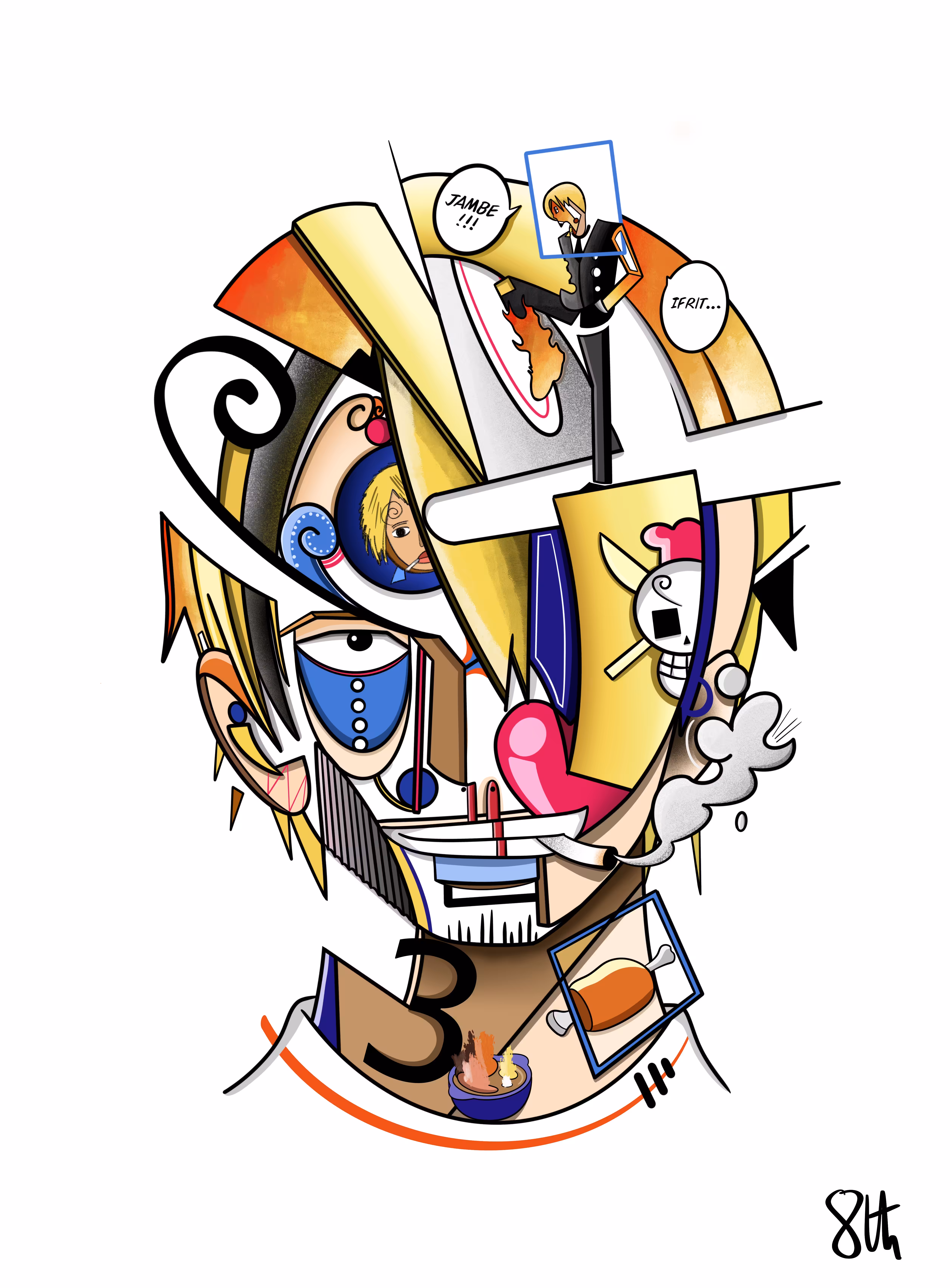 Geo Sanji