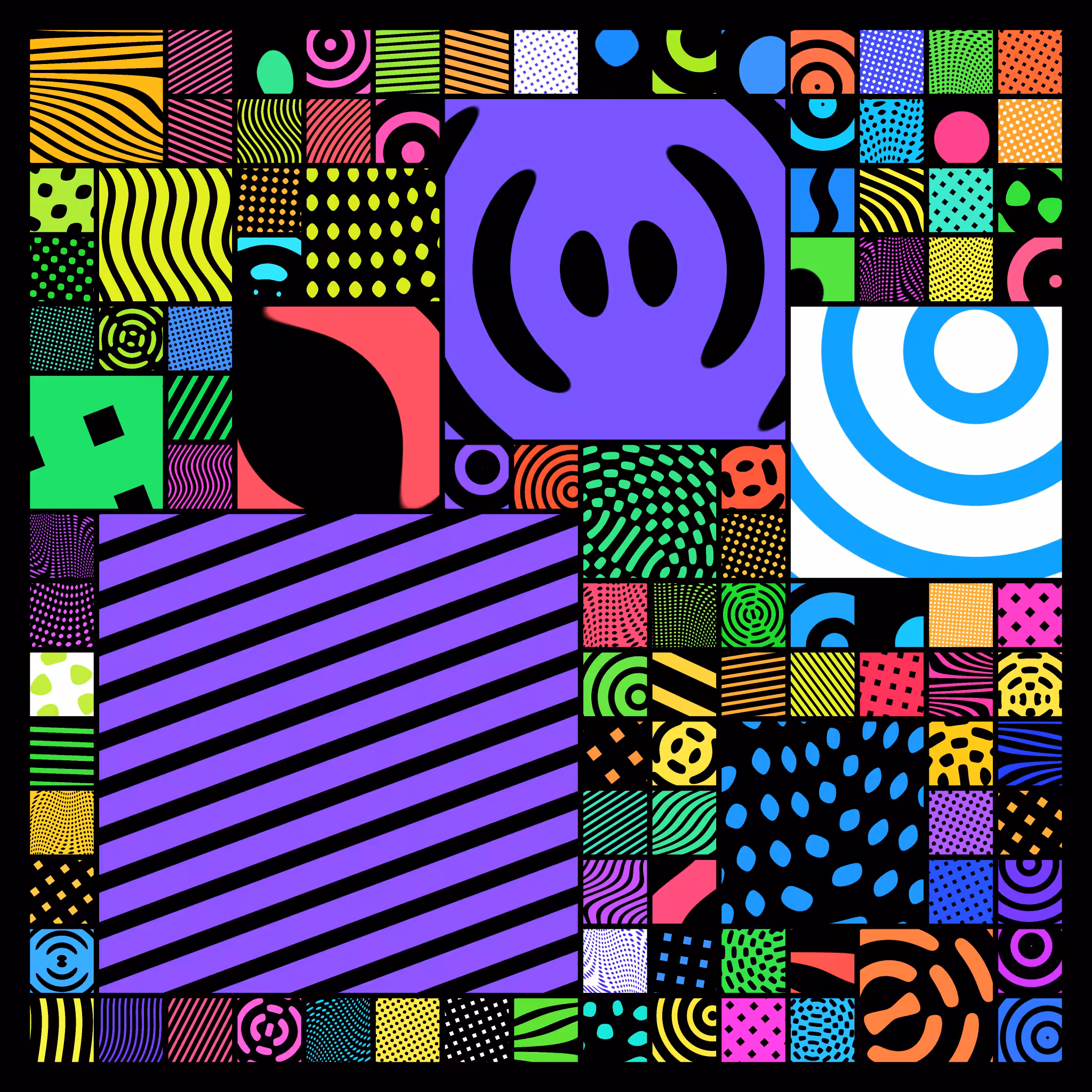 Perpetual Motion Squared #6