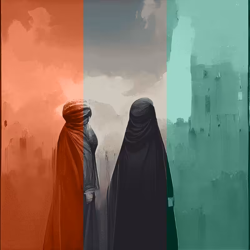 Mandatory hijab #40