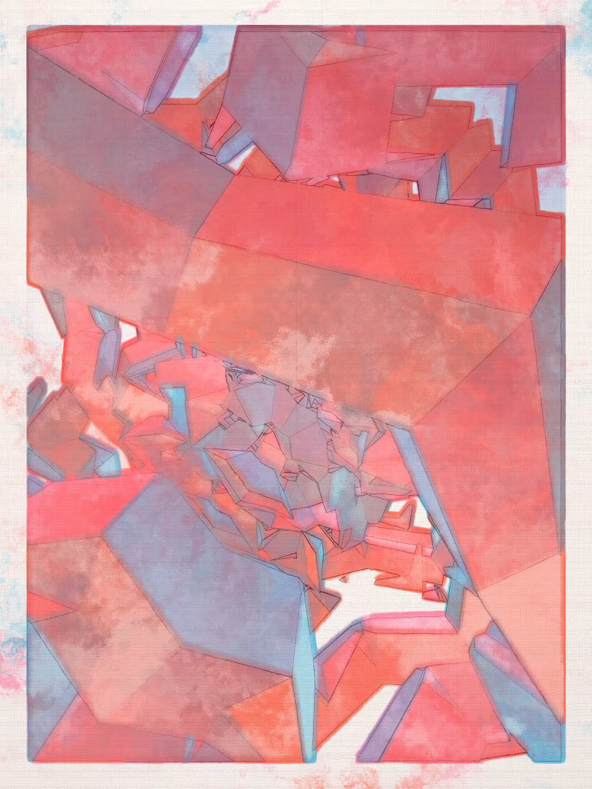 Aquarelle #7