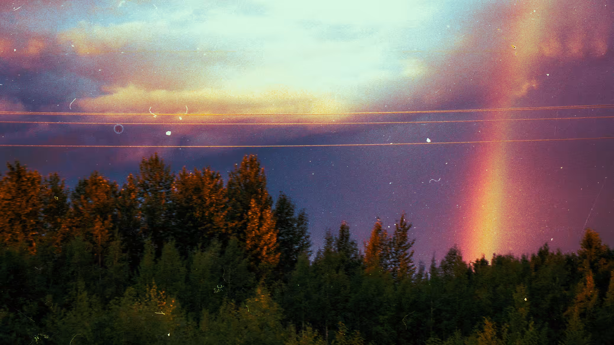 over the rainbow