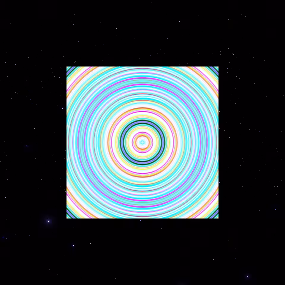 Hypnosis - Eye In Space