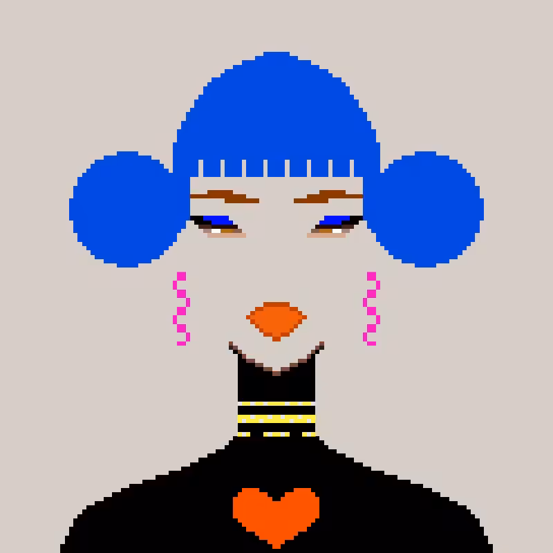 fxLady #186