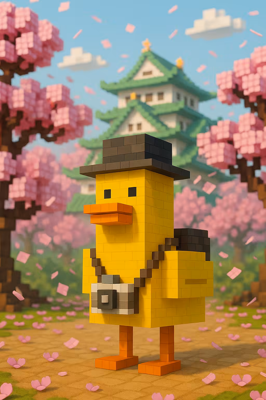DUDE DUCK JAPAN