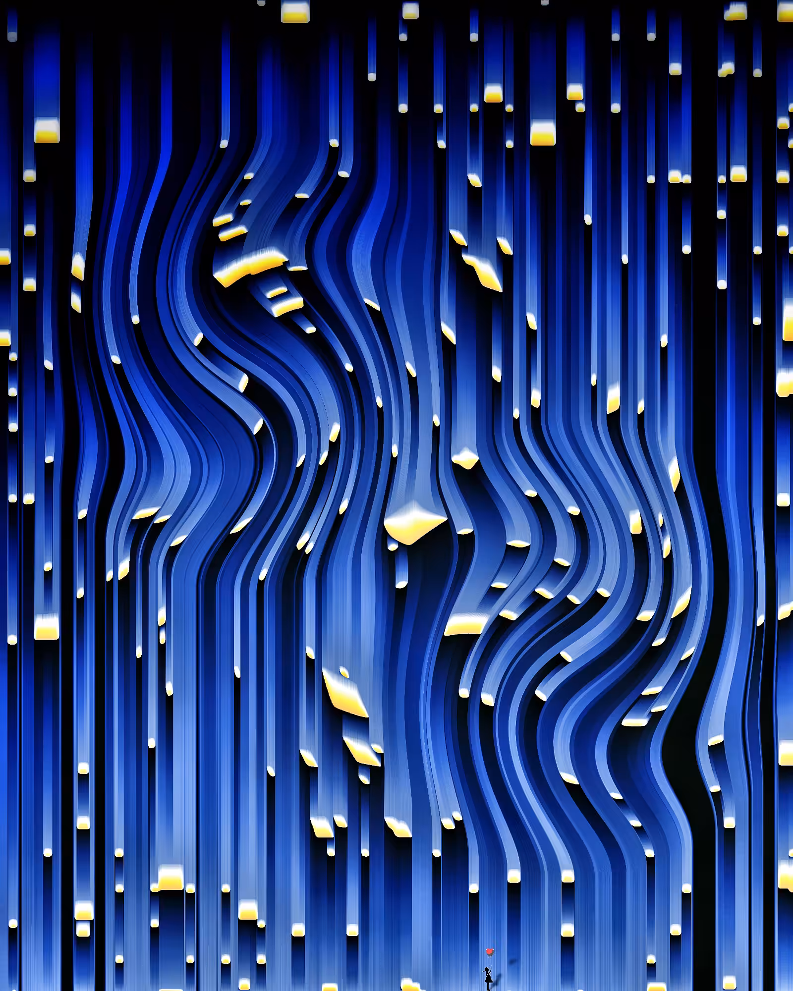 Algorithmic Aurora #981