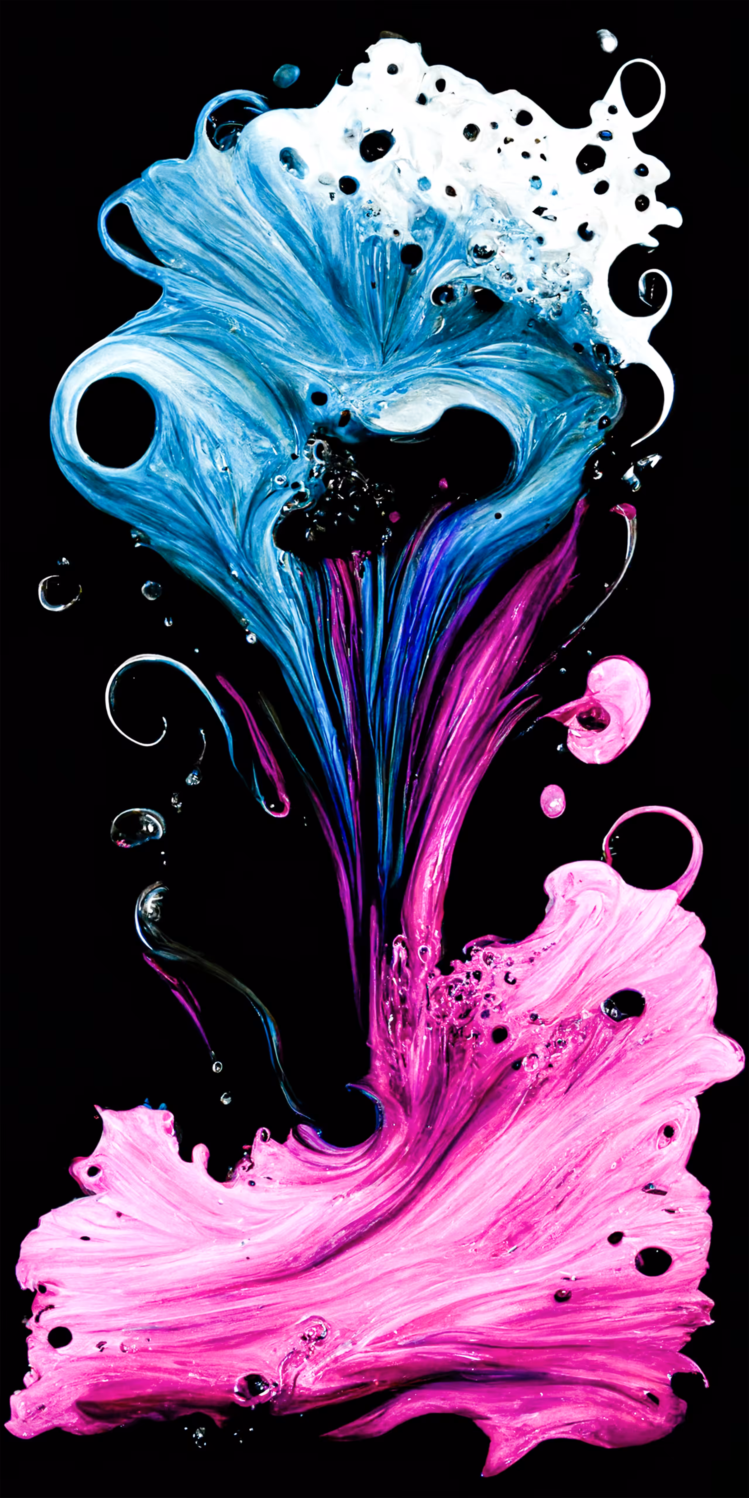 Darkness " Paint Gen "