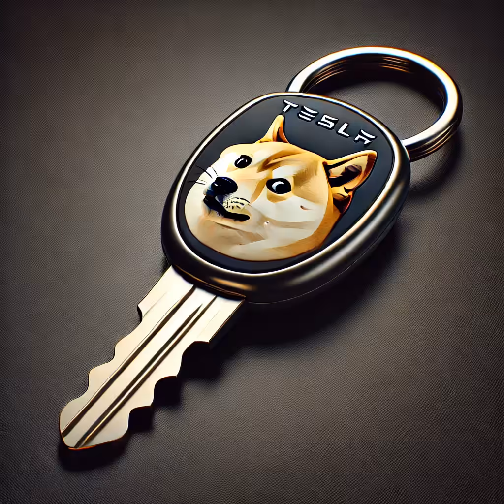 Doge Key: Power Unleashed