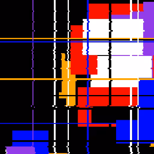 Chromatic Chaos #4040