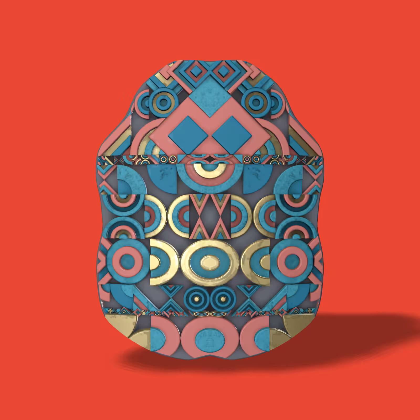 3D Generativemasks #74