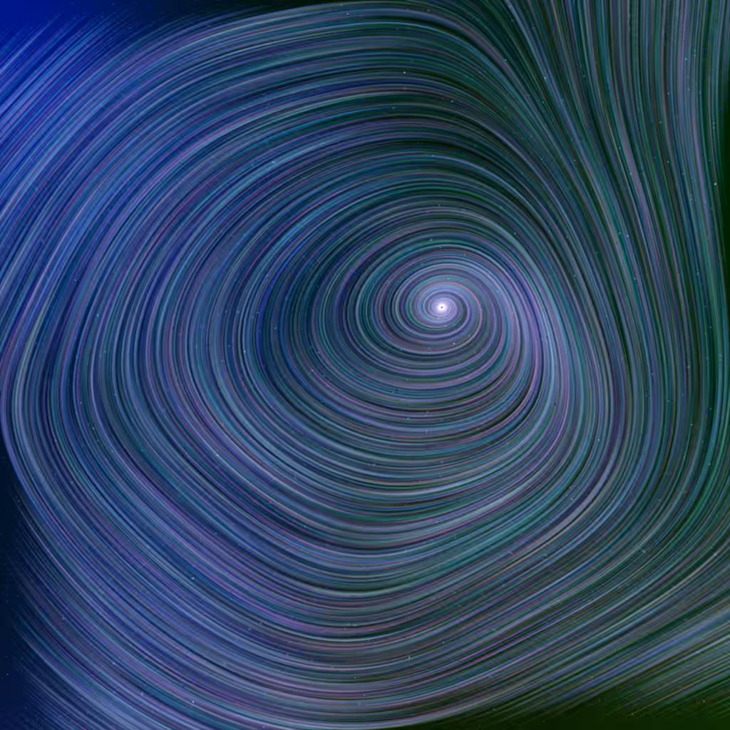 Cosmo Fibrils #27