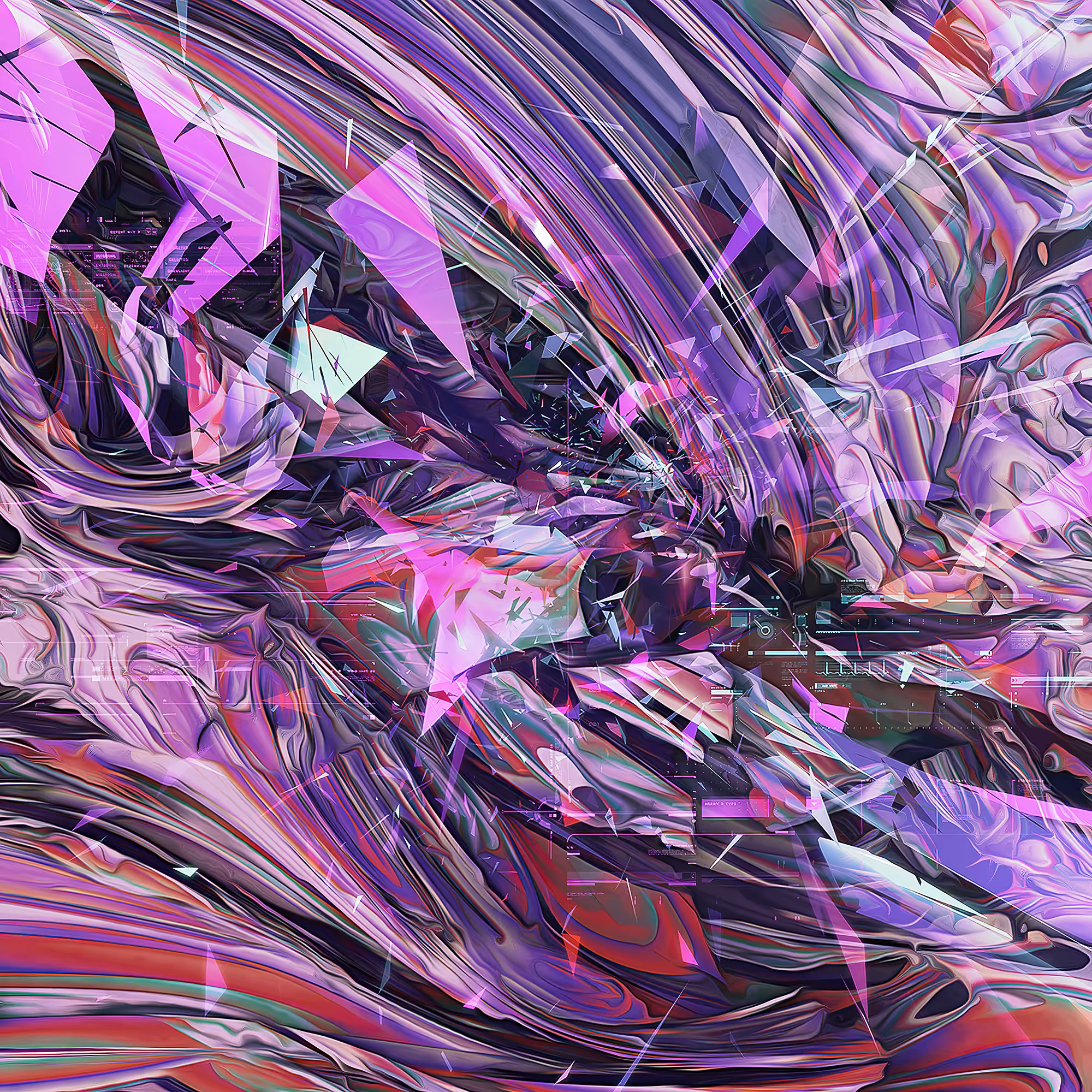The Violet Serpent