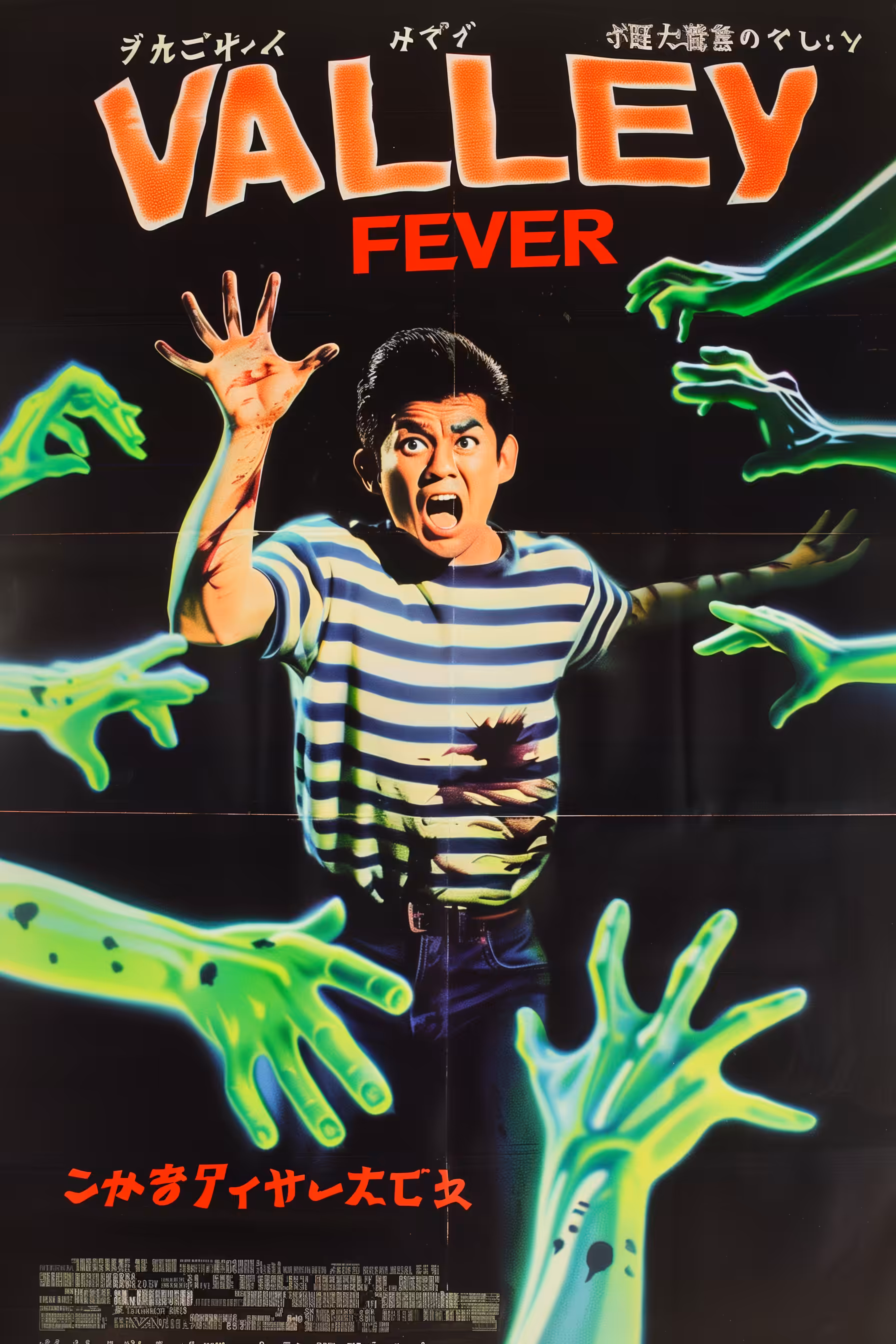 VALLEY FEVER