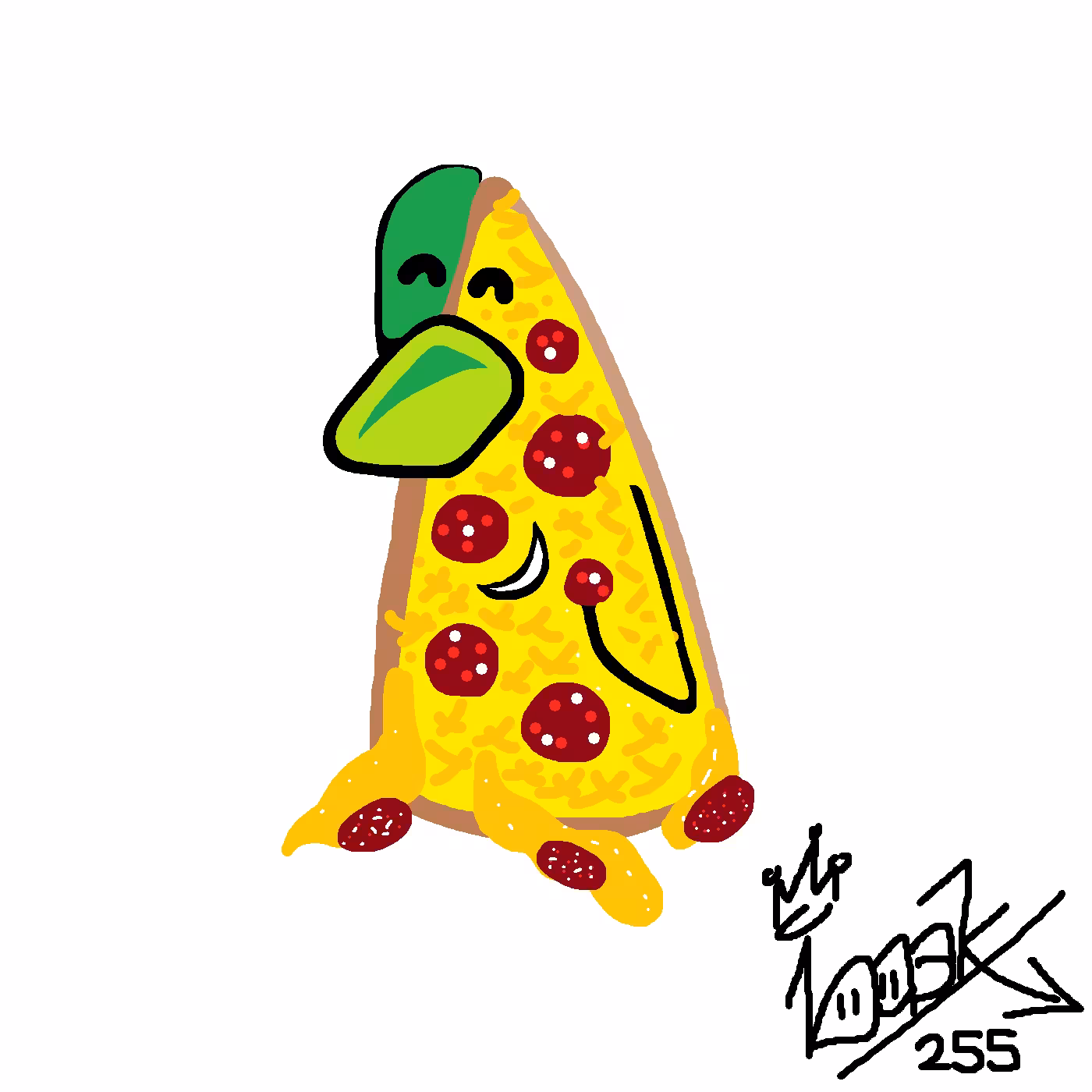 #190 @Pizzaslayer76