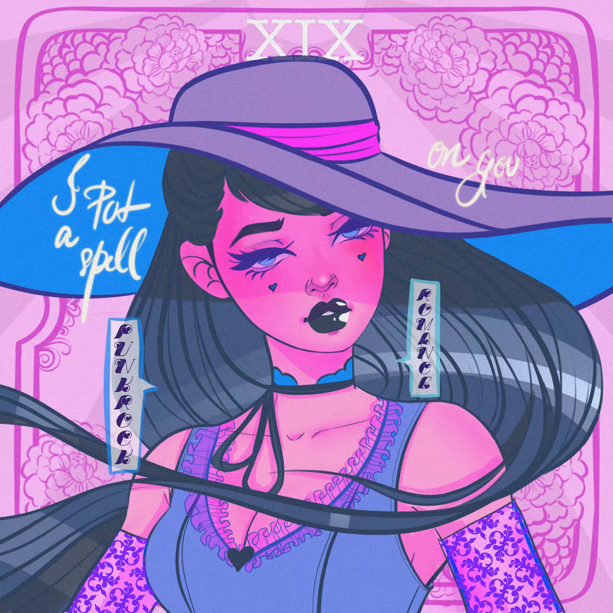 PunkRock Romance -  XIX I Put a Spell on You