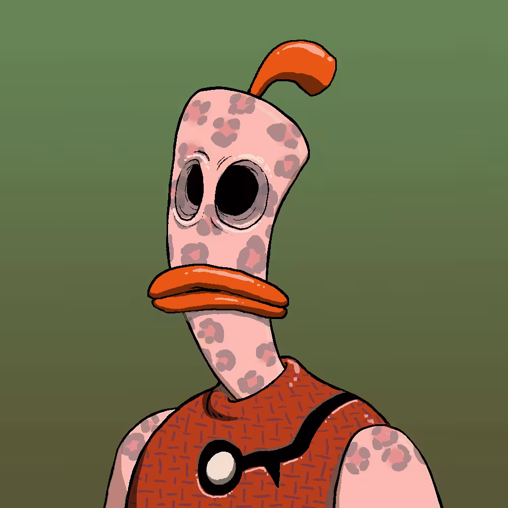 Doug TenNapel's Eternal Klay: BrumMen