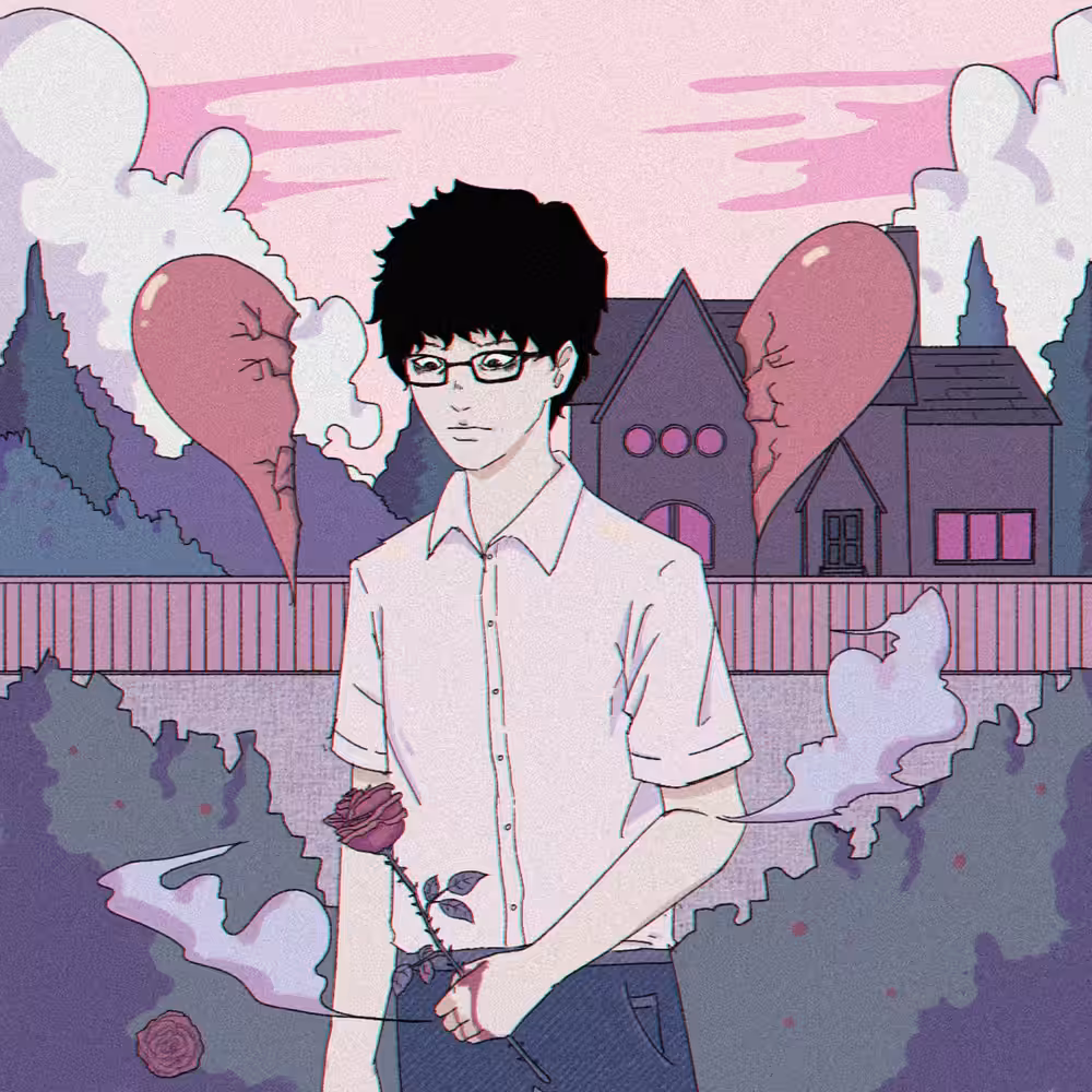 love will tear us apart