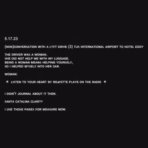 5.17.23 

(ɴᴏɴ)ᴄᴏɴᴠᴇ...