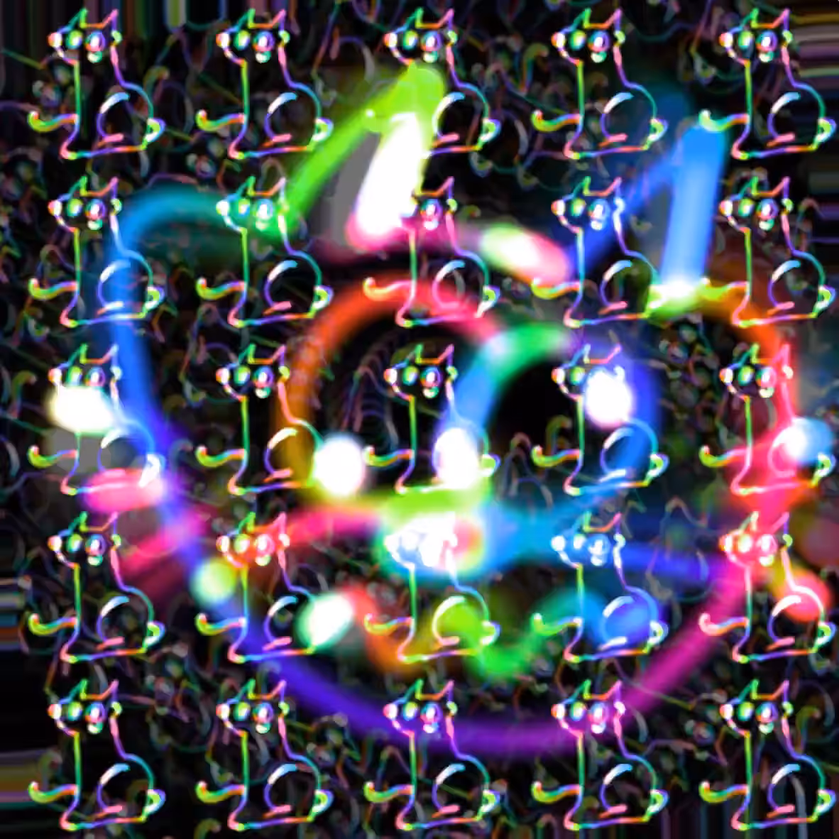 Catffiti N°2