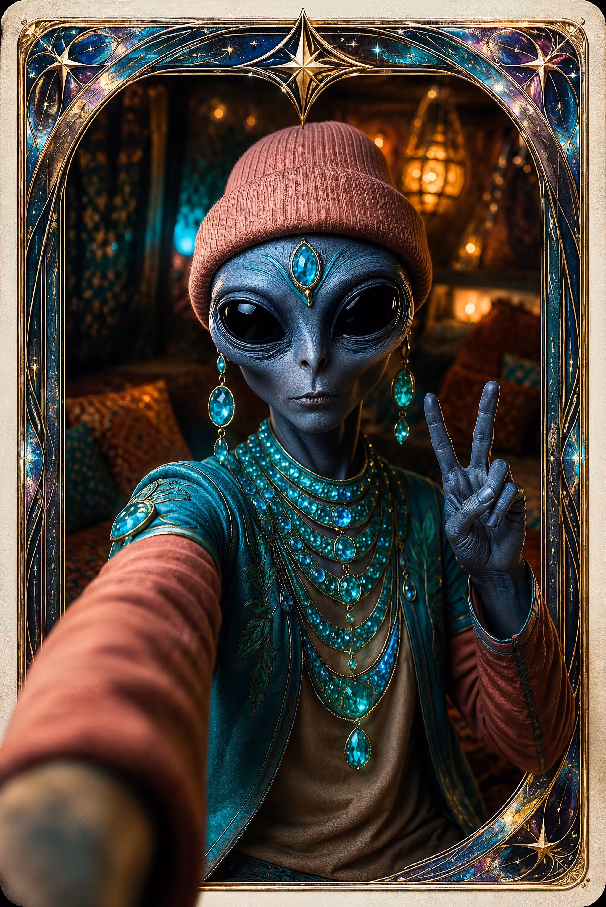 TerraMorphz: Genesis [Reprint] by iRyanBell #129