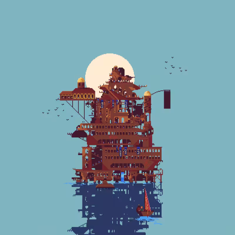 The Island Vol.01 #81