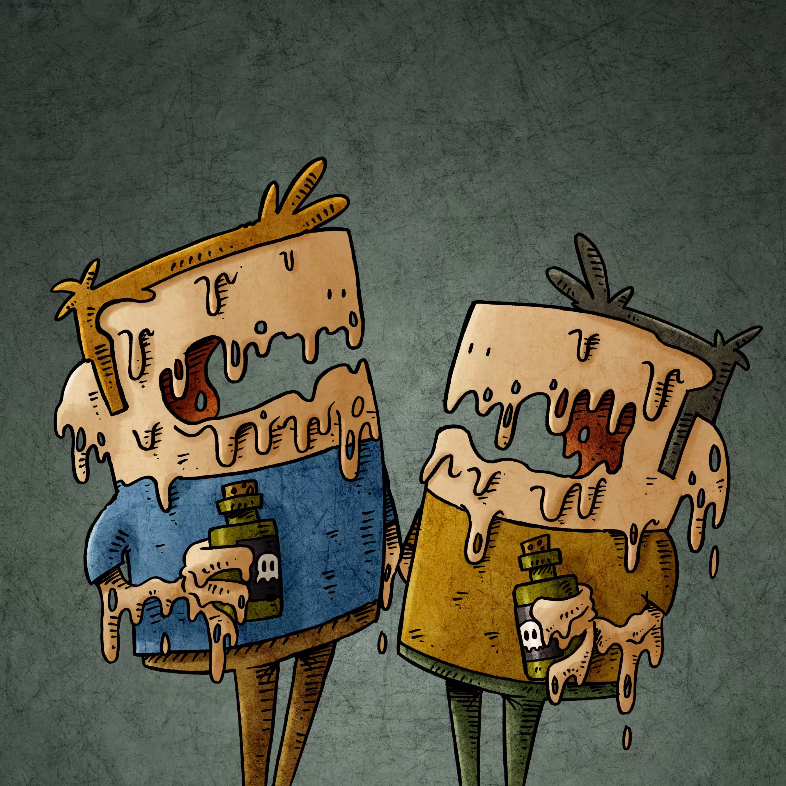 Pancho and Moncho #0059