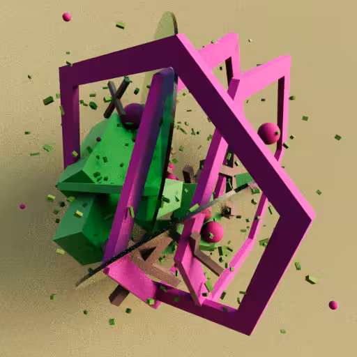 Artifact III #168