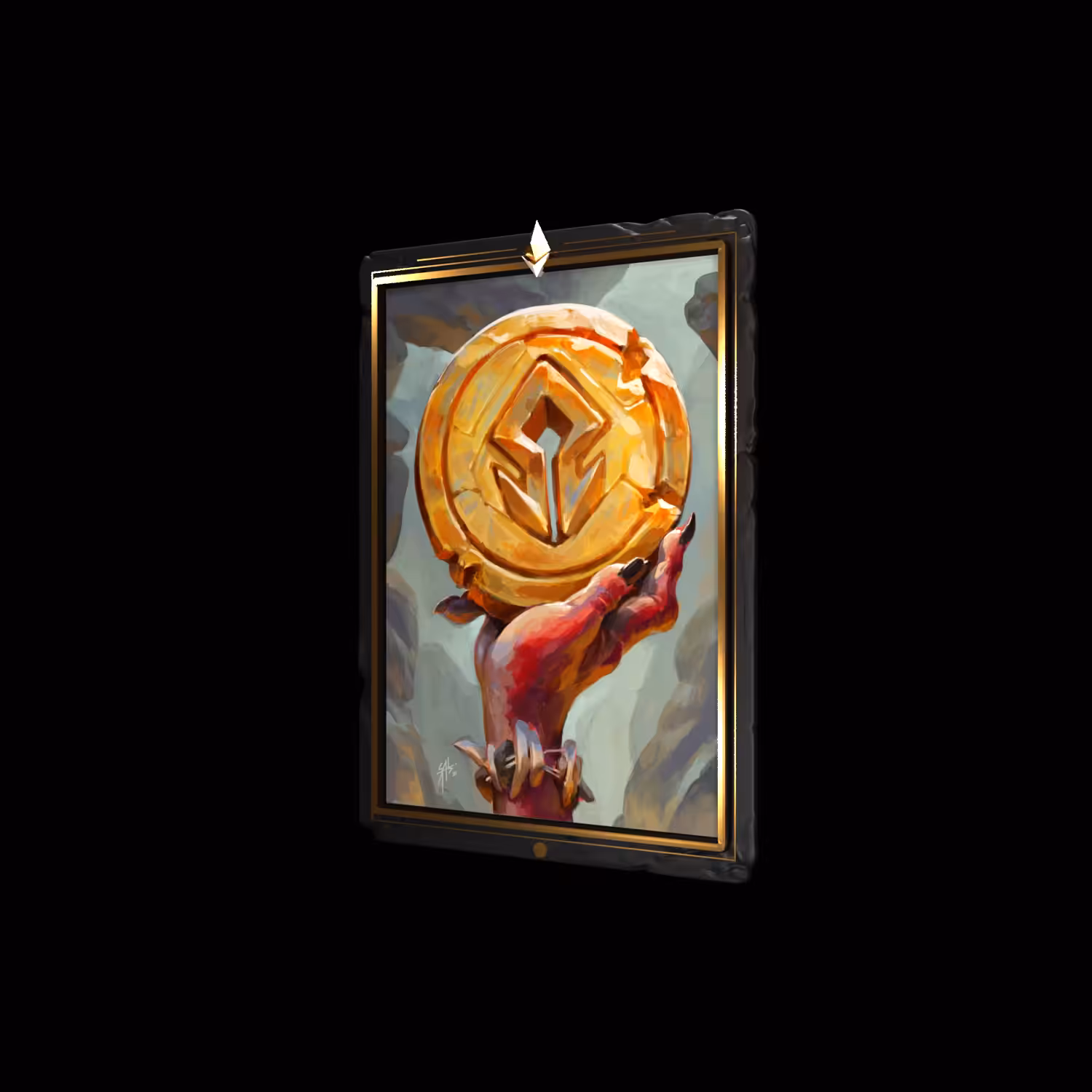 Token of Strength