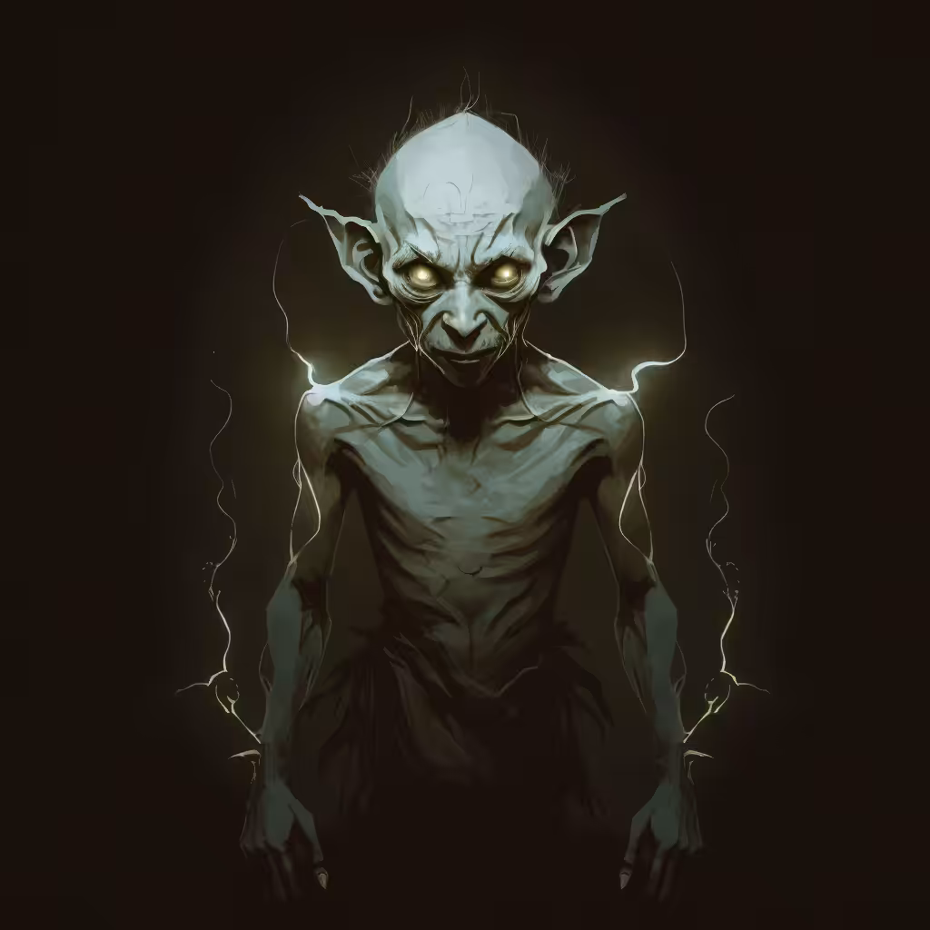 Folklore NFT #6