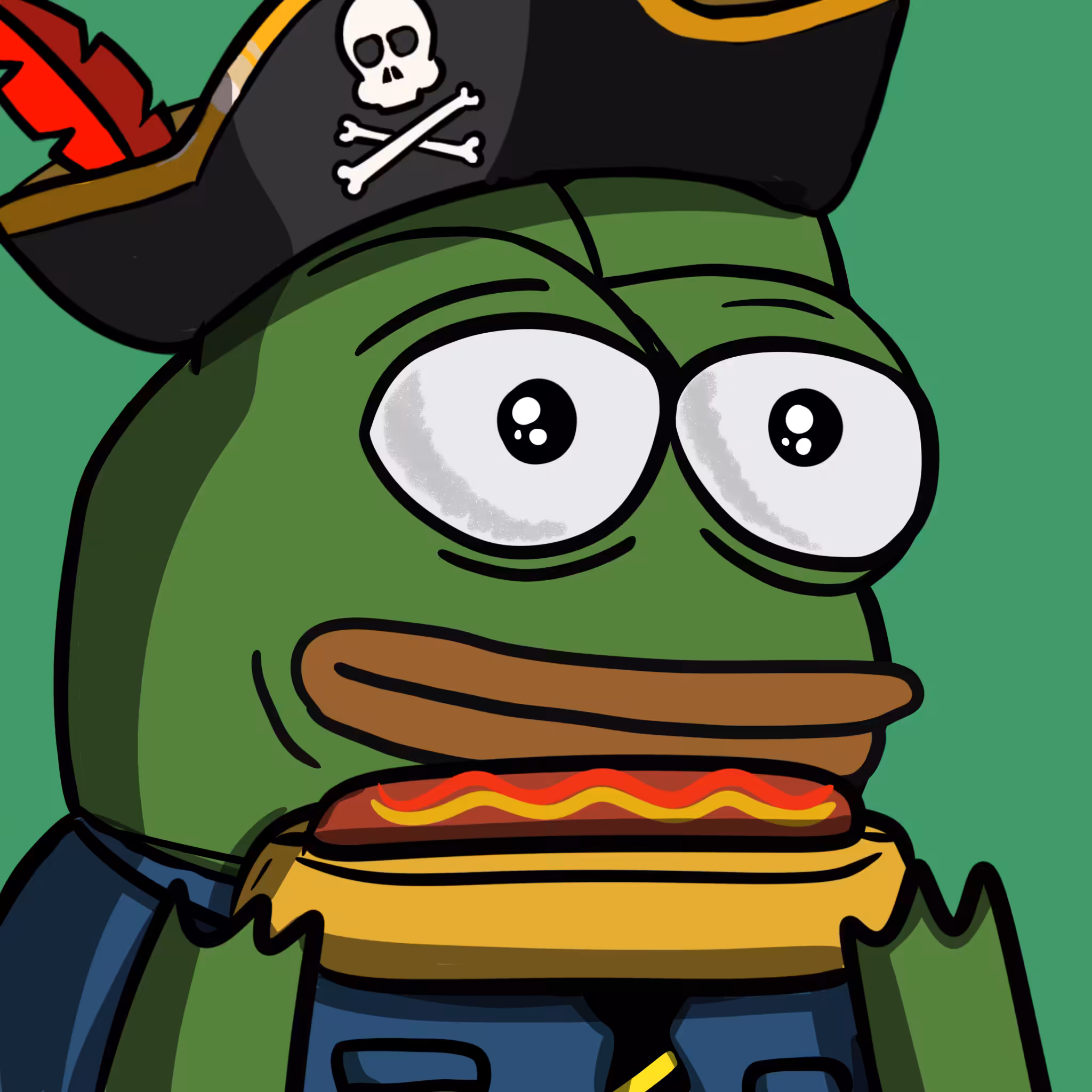 Classic Pepes #363