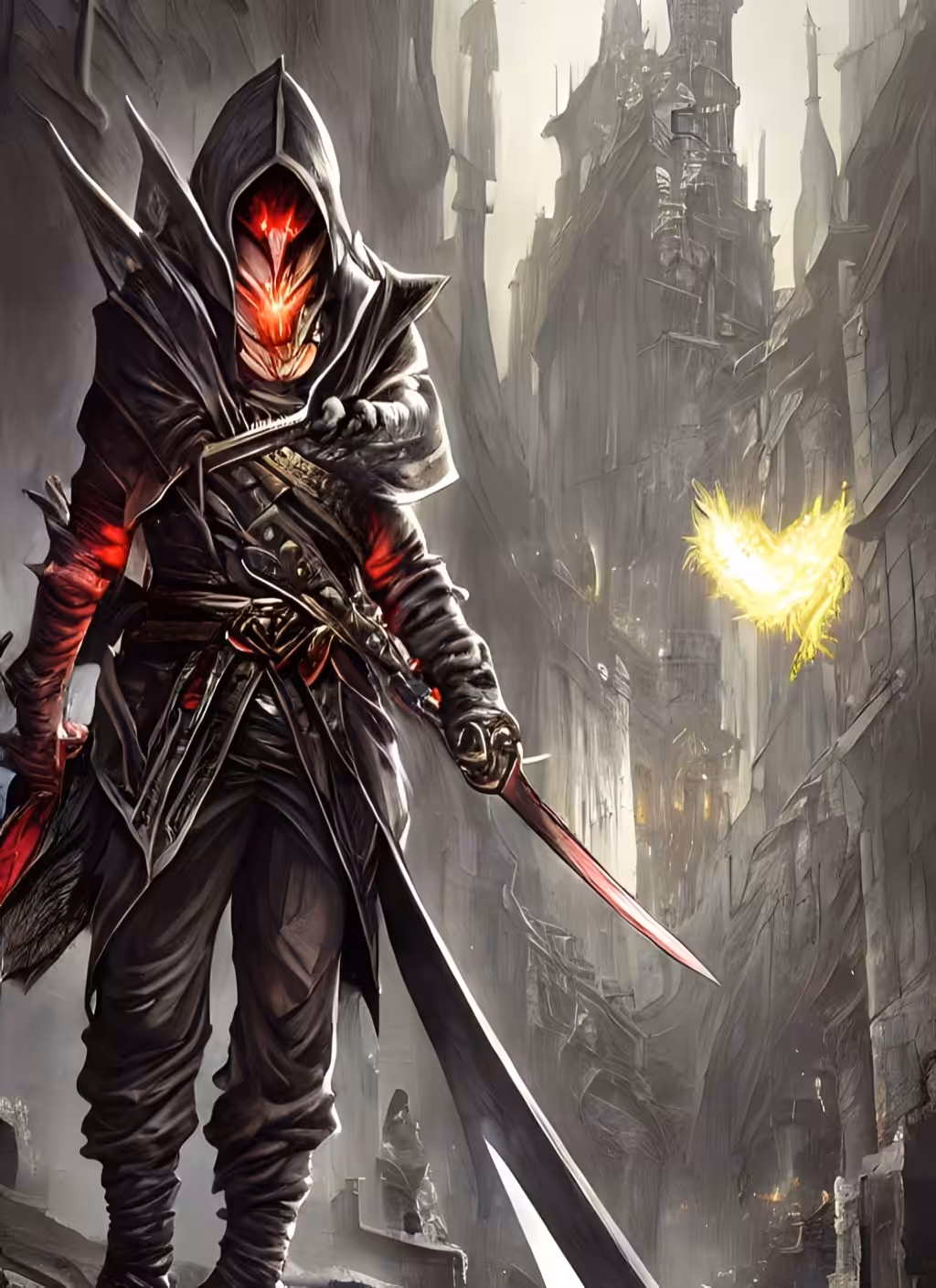 Assassin #8