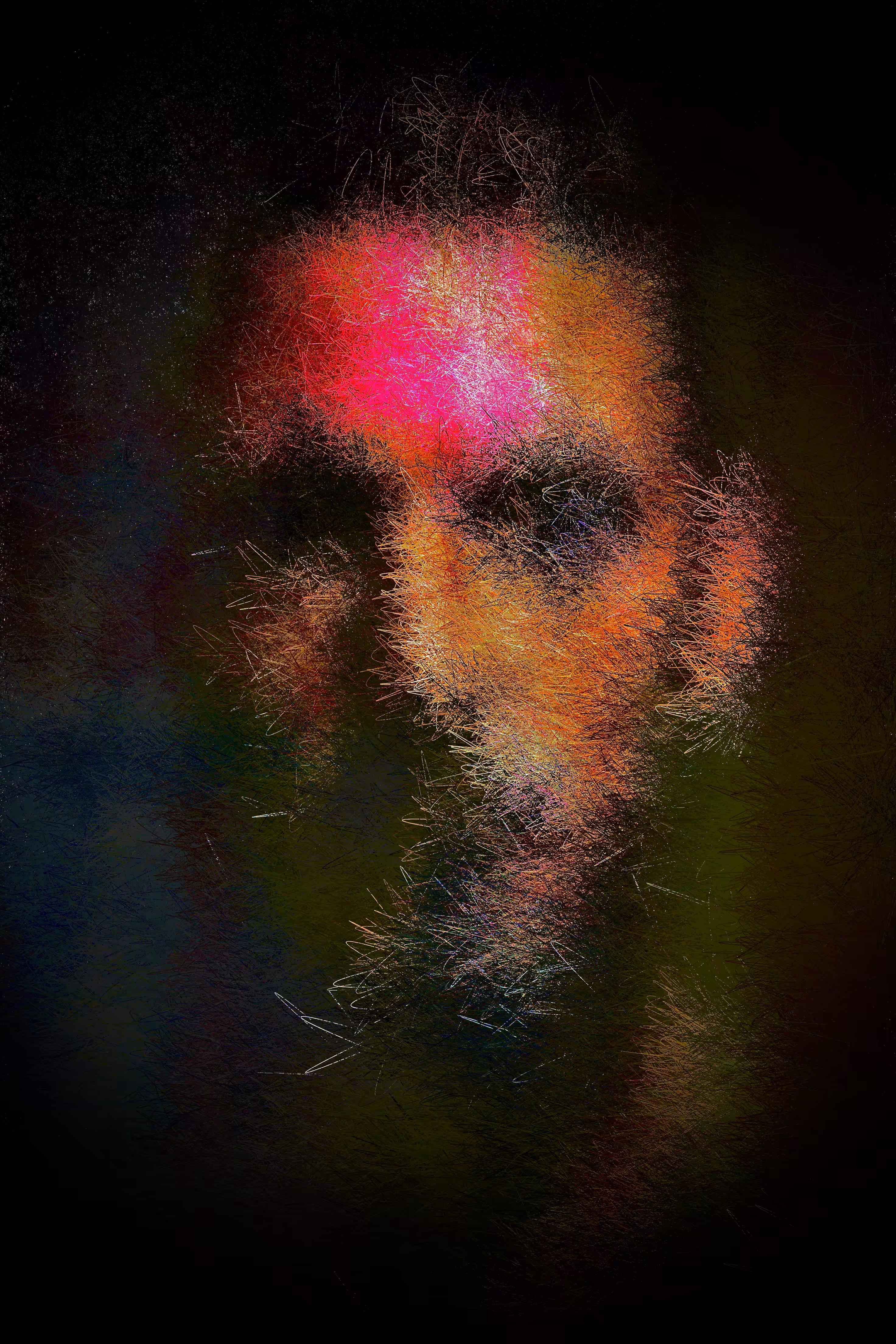 𝑷𝒐𝒓𝒕𝒓𝒂𝒊𝒕 𝒊𝒏 𝑪𝒐𝒍𝒍𝒂𝒑𝒔𝒆