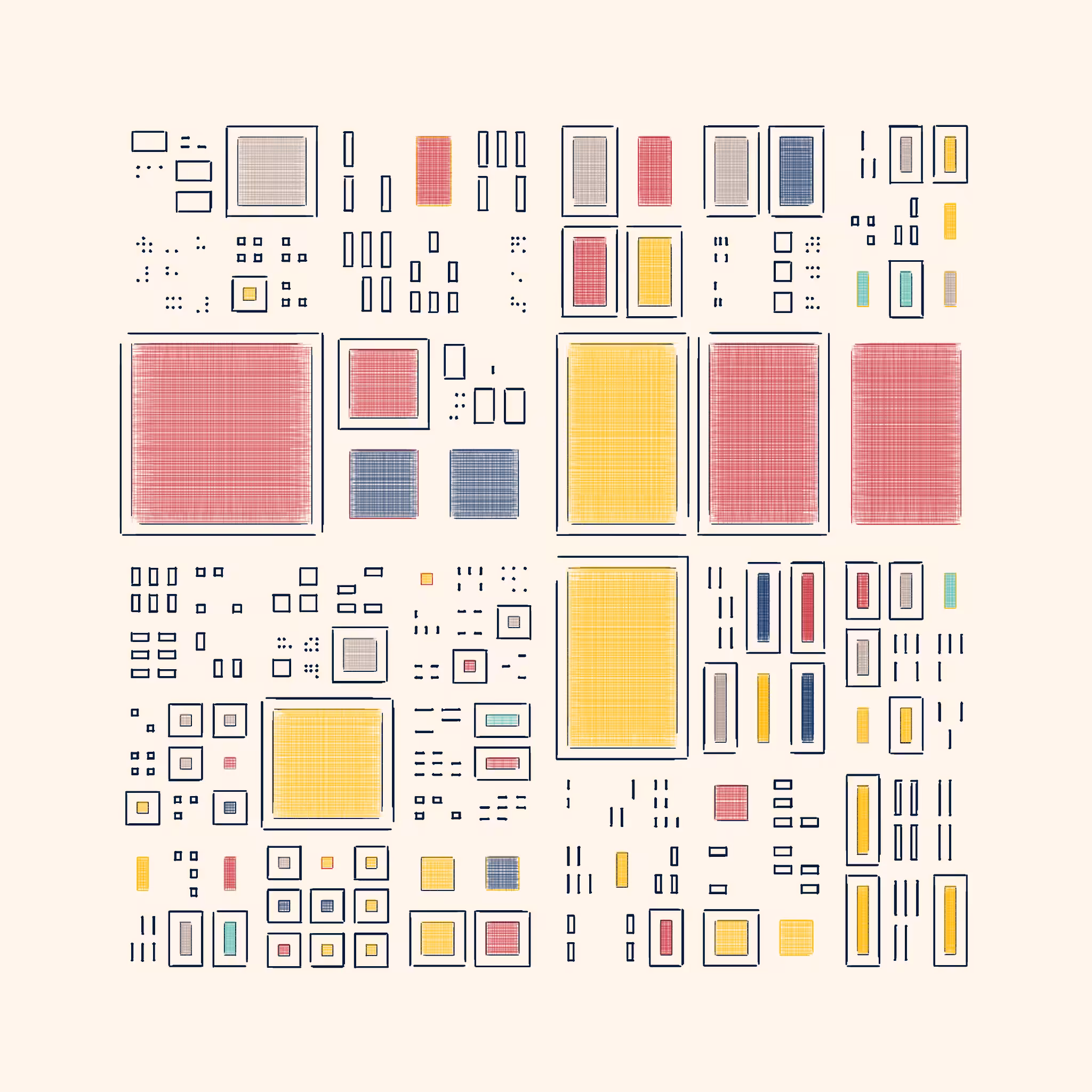 Organized Chaos #180