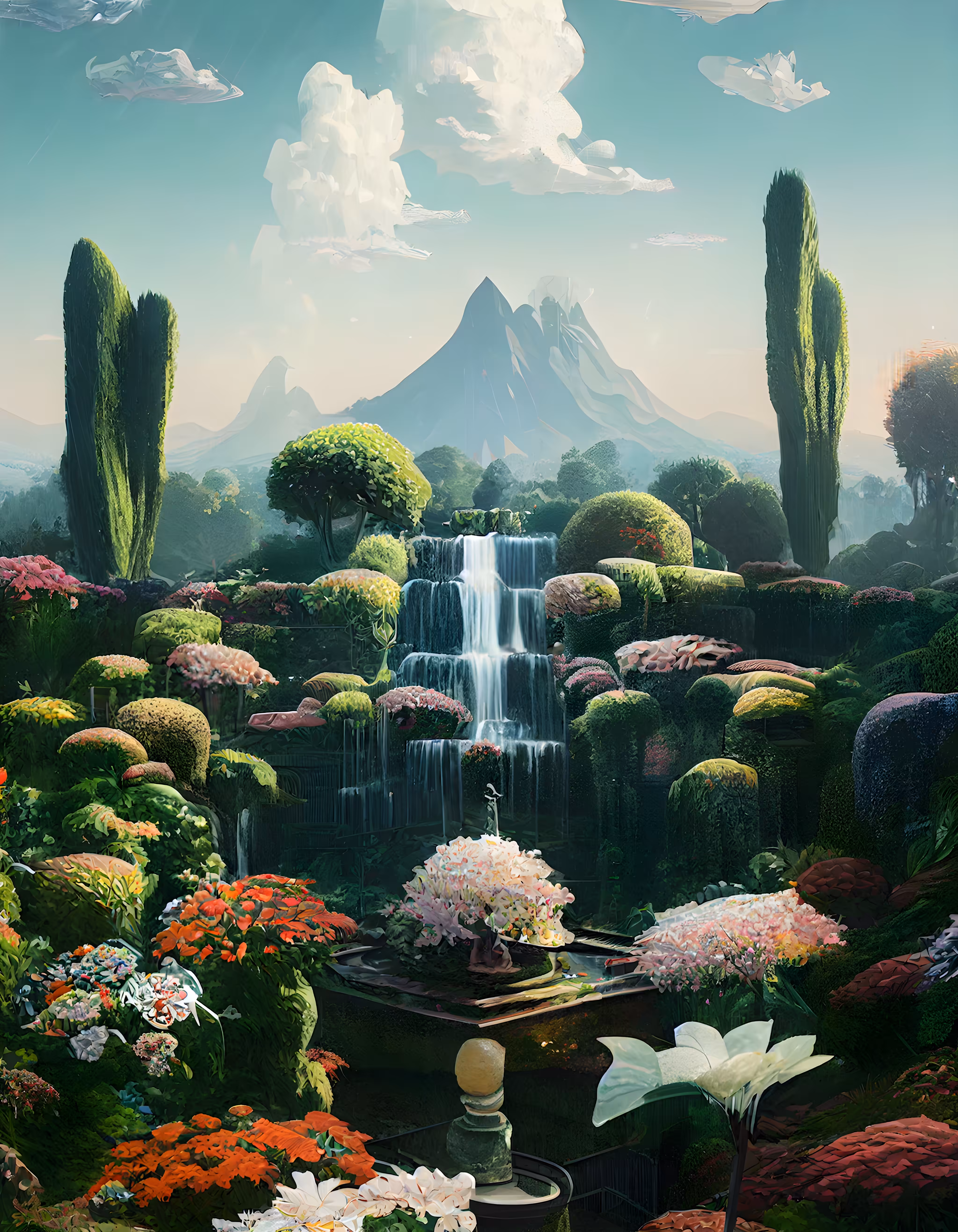 Desert Paradise