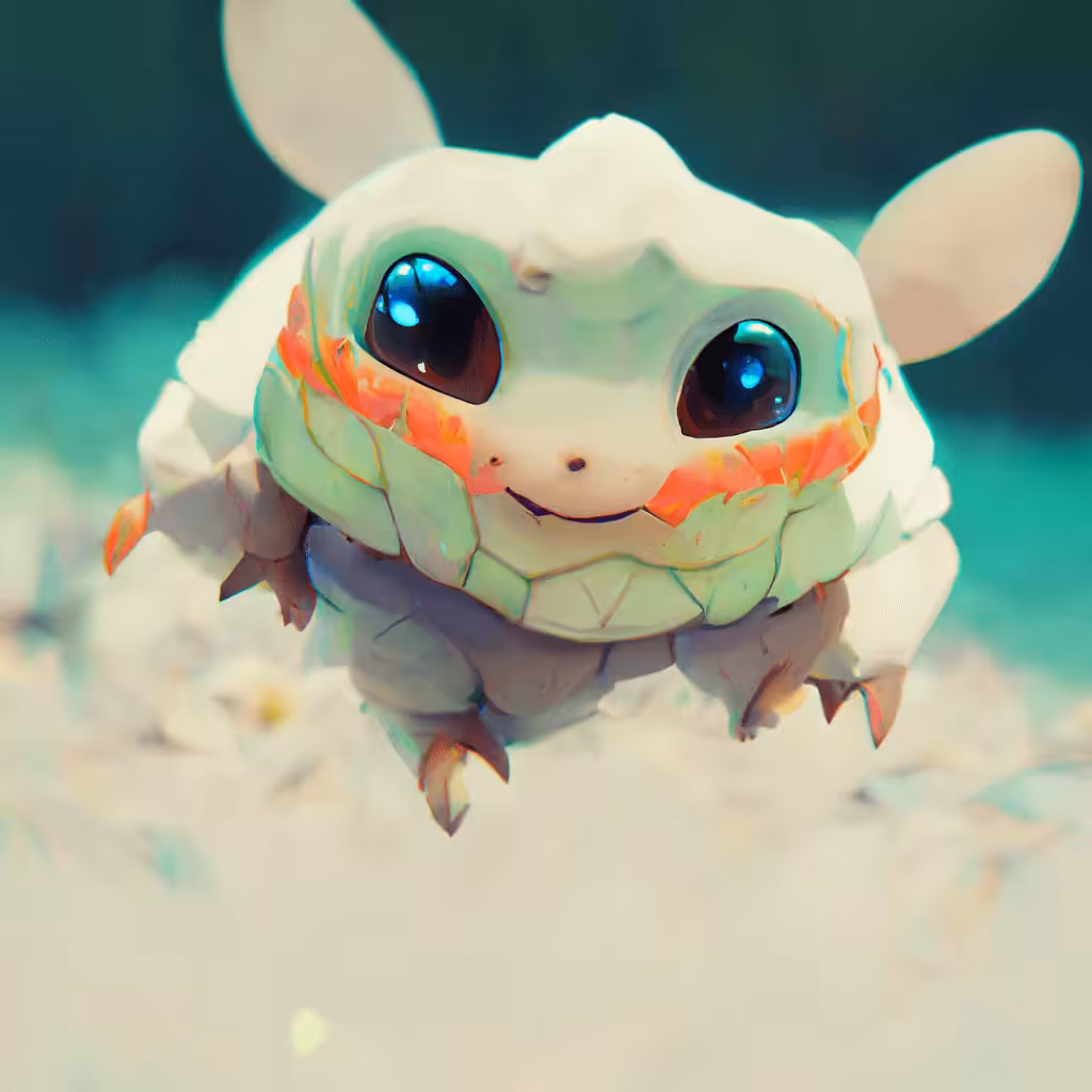 Restoreland Monsters - Snocute