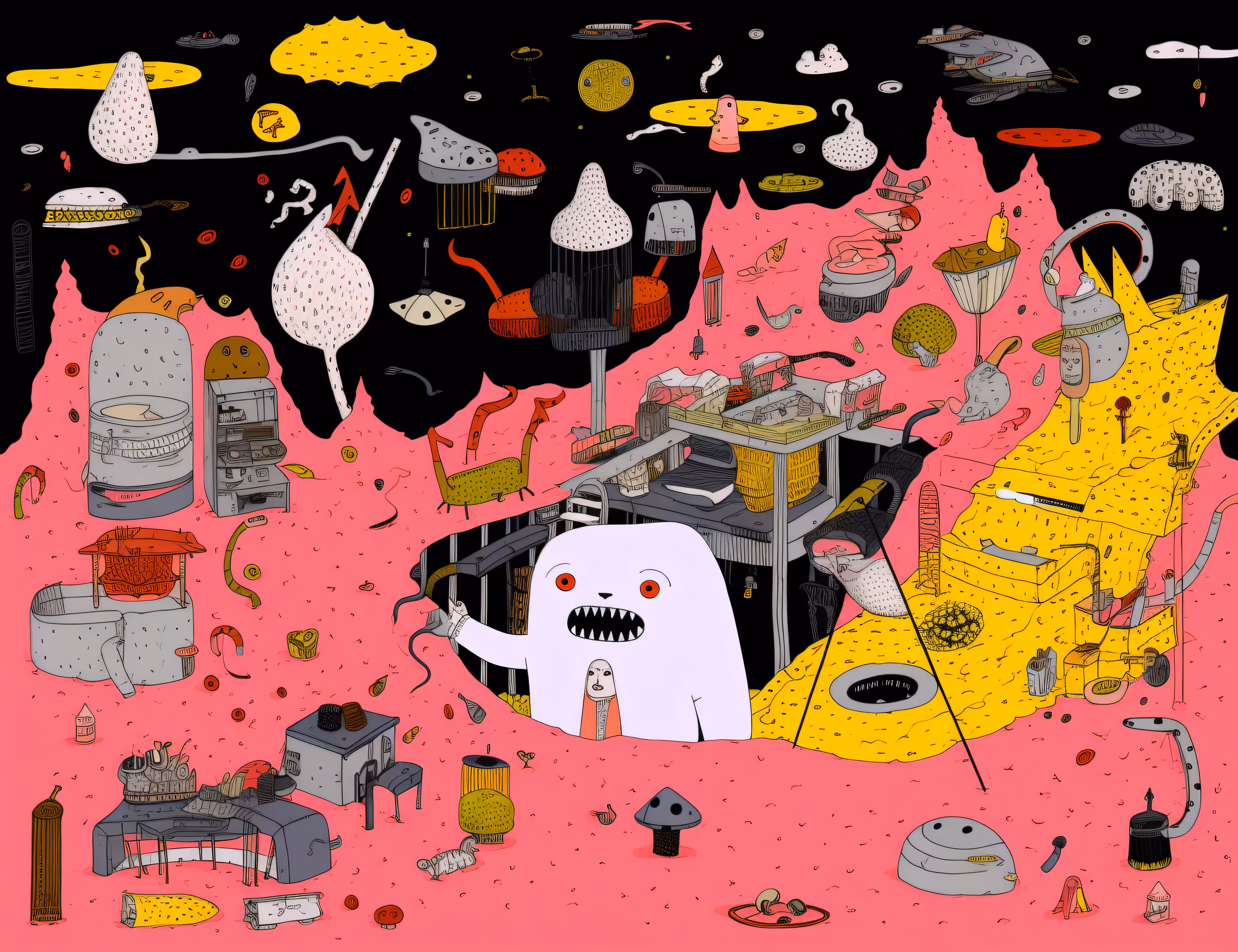 THE aBSURDiVERSE #85