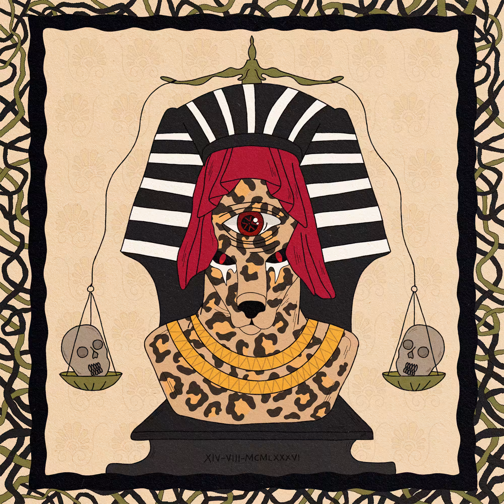 Leopard God