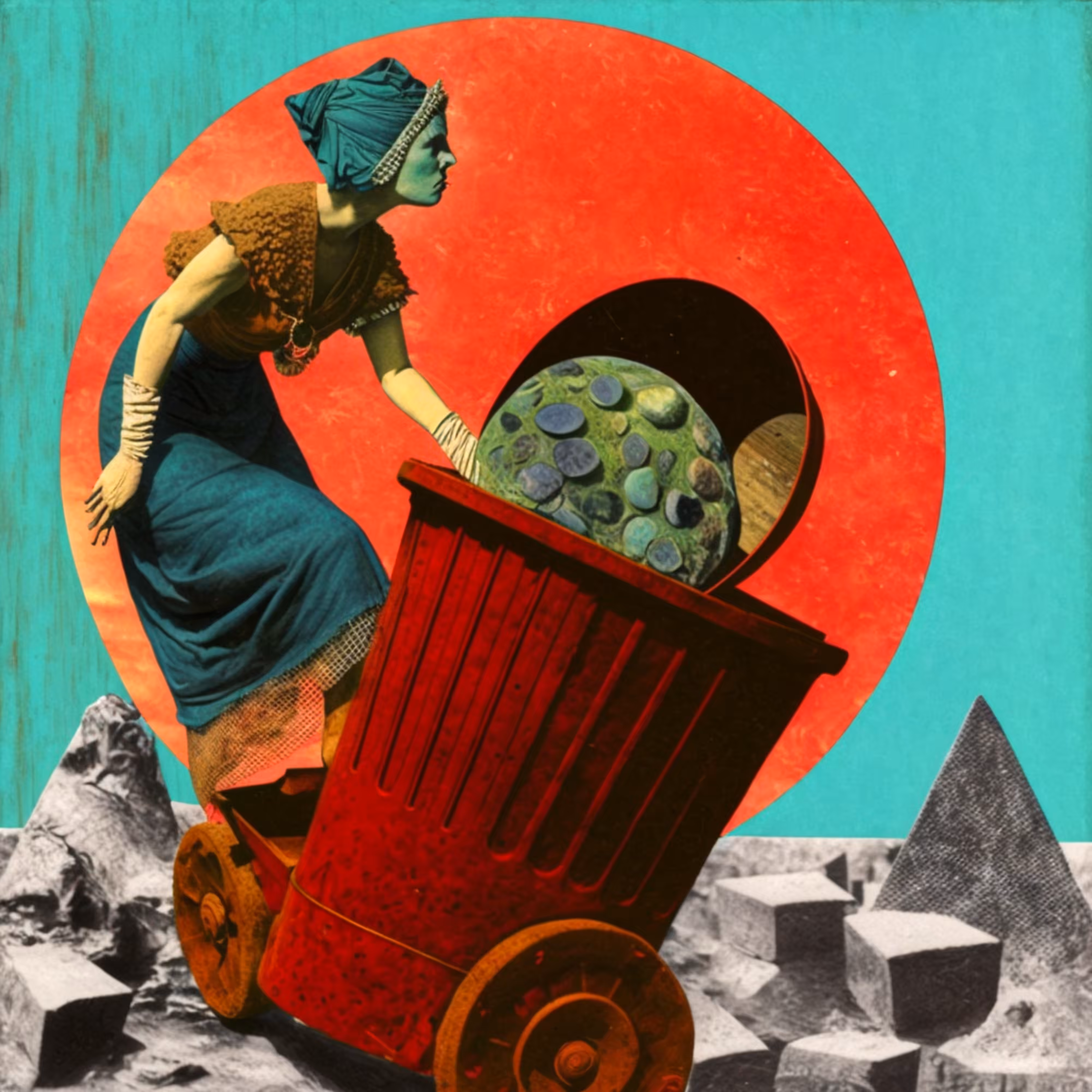 Trash Lady