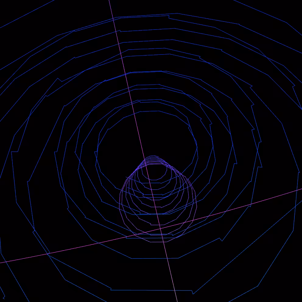 Symmetry Decay (Boundary Dissolution)