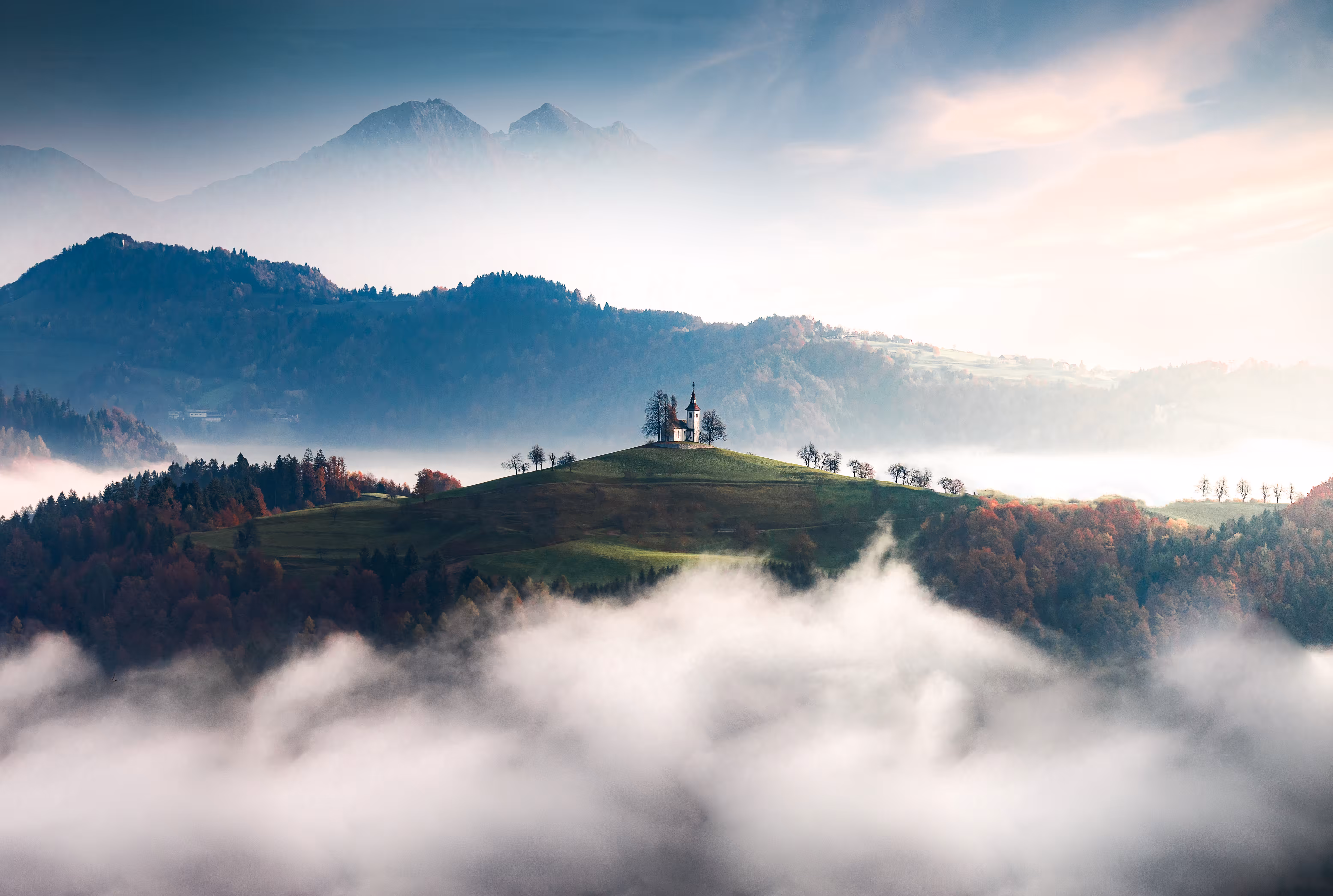 Early morning