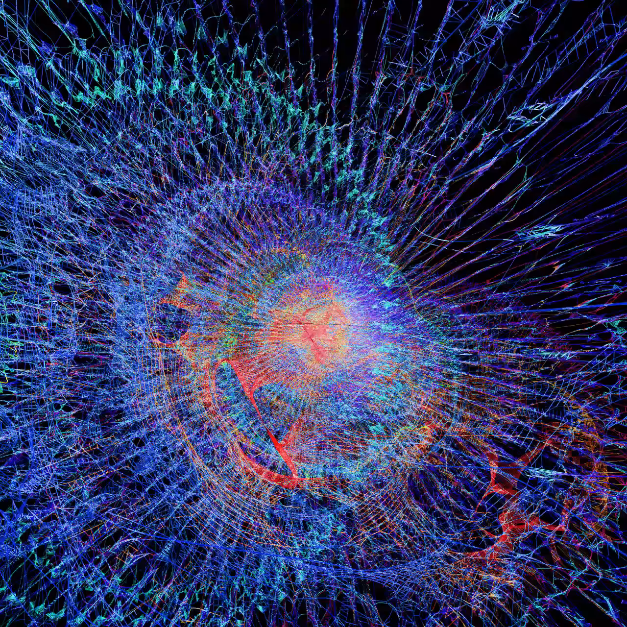 a dream within a dream V (DMT)